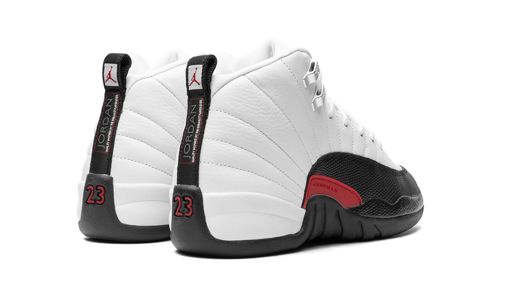 Air Jordan 12 GS "Red Taxi" 153265 162