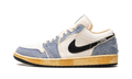 Air Jordan 1 Low SE "Sashiko Denim" FN7670 493