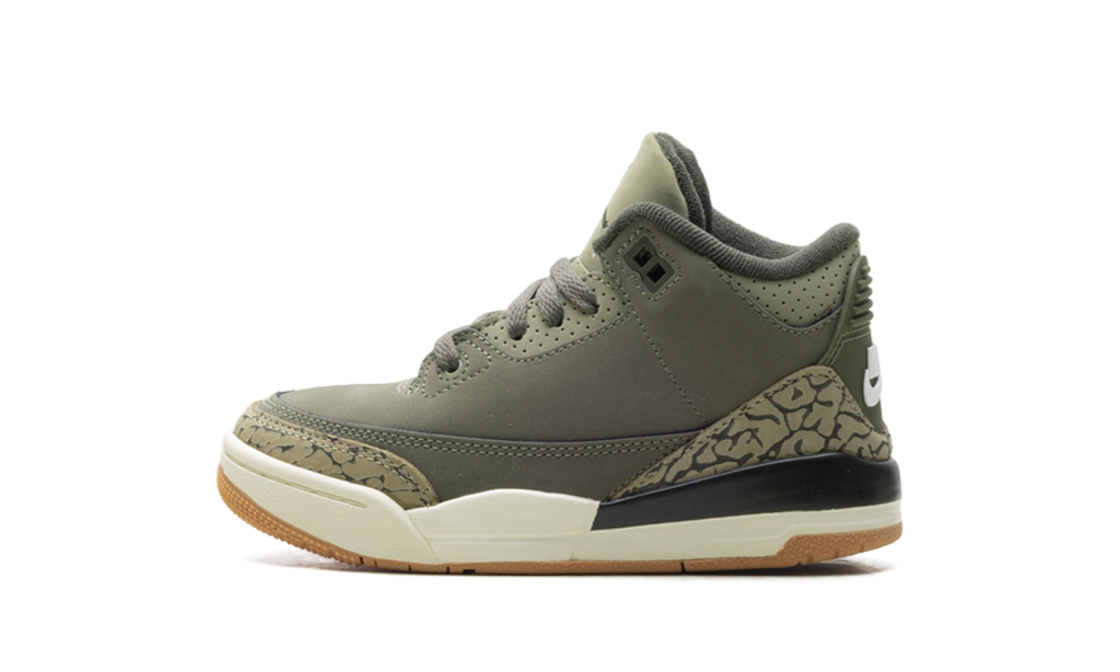 Air Jordan 3 PS "Family Affair" DM0966 202