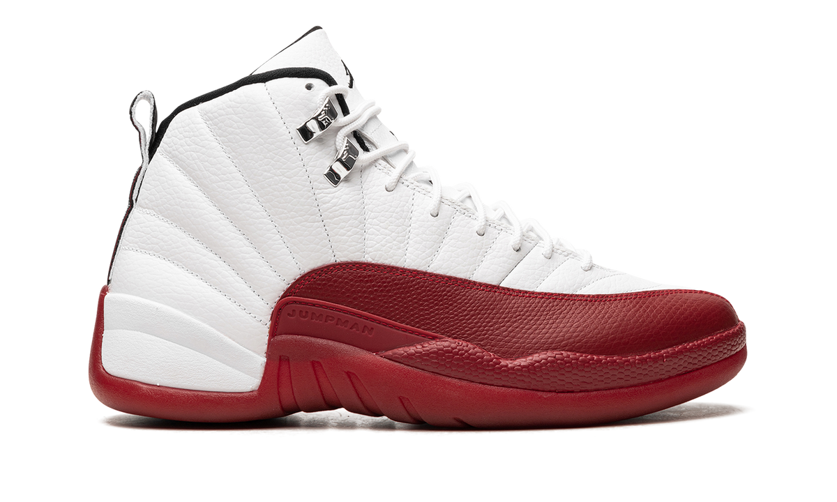 Air Jordan 12 Retro "Cherry (2009)" 130690 100