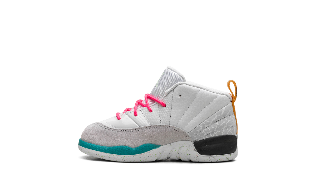 Air Jordan 12 TD "Vapor Green" 850000 130
