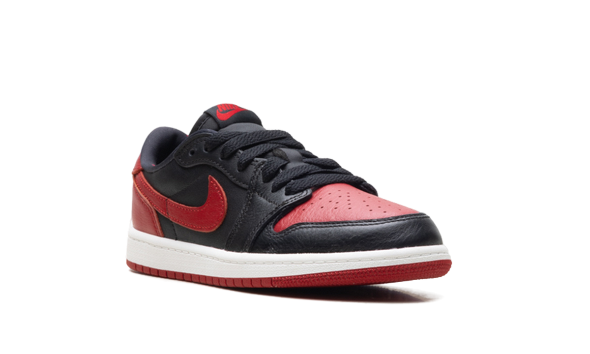Air Jordan 1 Low OG PS "Banned (2026)" IW6278 001