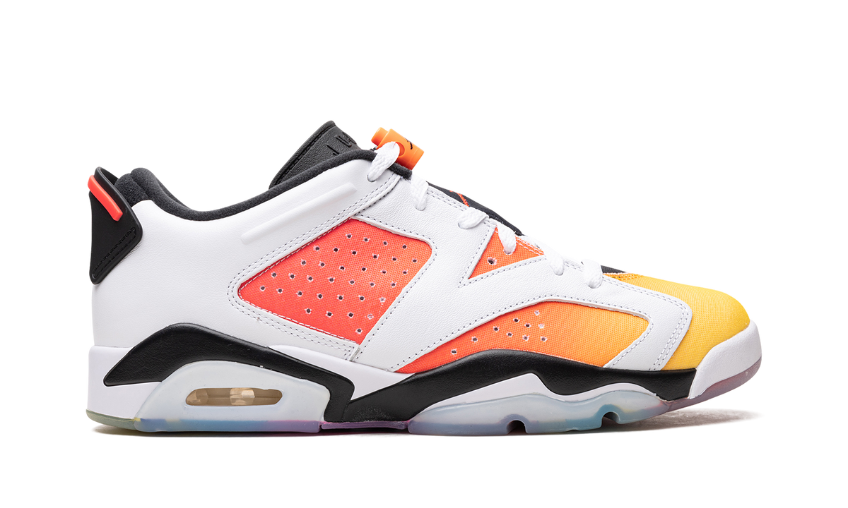 Air Jordan 6 Retro Low SE "Dongdan" DC1048 110