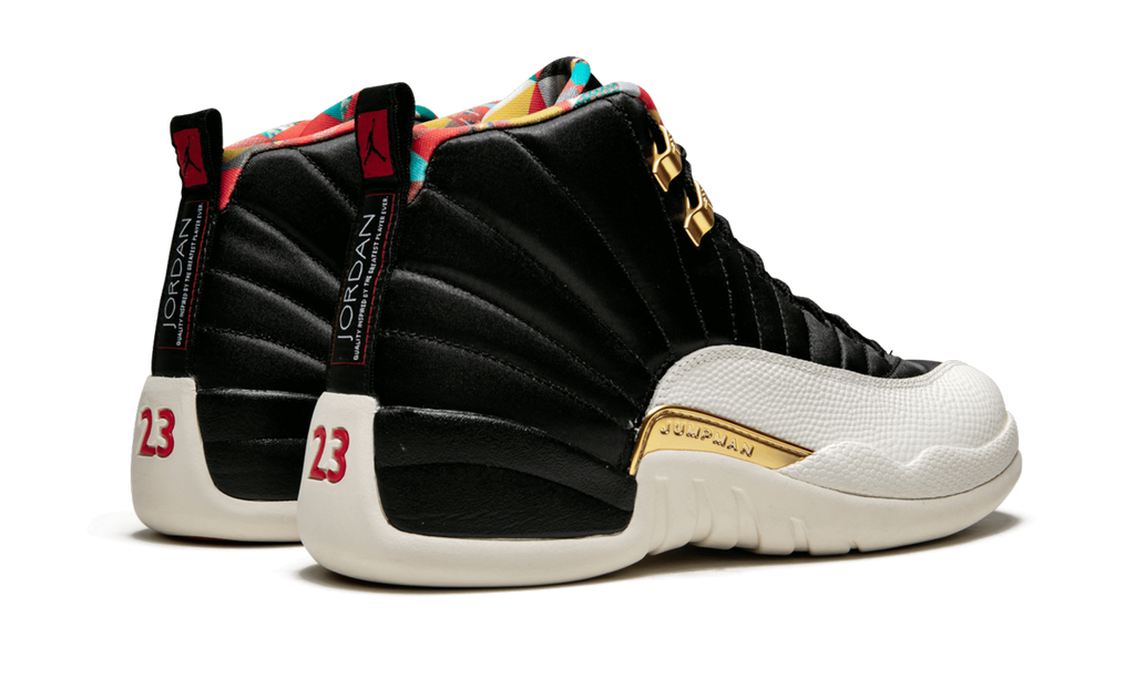 Air Jordan 12 Retro CNY "Chinese New Year 2019" CI2977 006