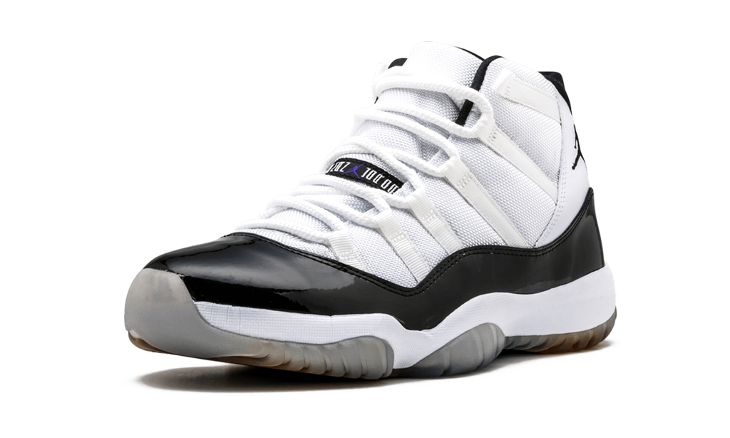 Air Jordan 11 Retro "Concord" 378037 107
