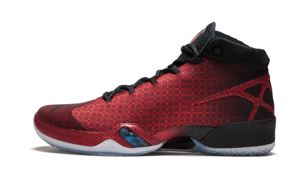 Air Jordan 30 "Gym Red Dark Sea" 811006 601