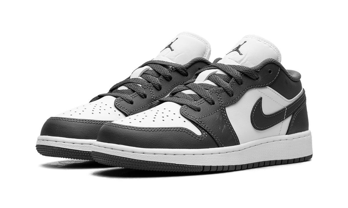 Air Jordan 1 Low "Grey White" 553560 044