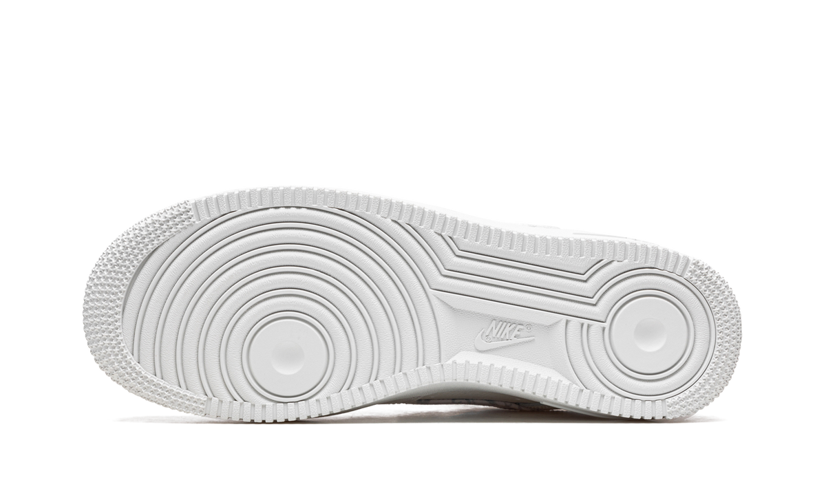 AIR FORCE 1 LO MNS WMNS "White Paisley" DJ9942 100