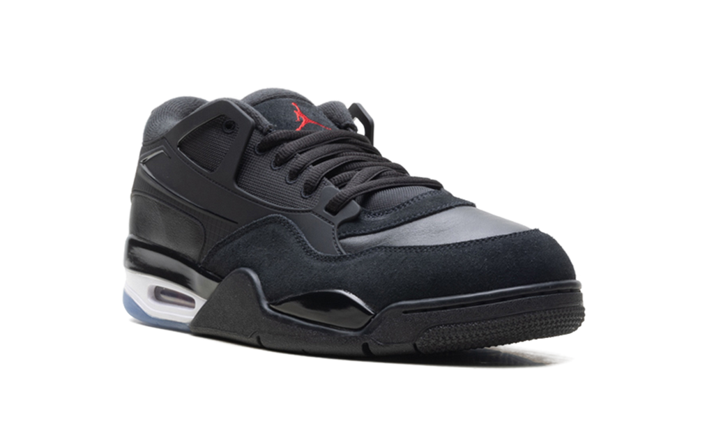 Air Jordan 4 RM "Black Varsity Red'" FQ7939 009