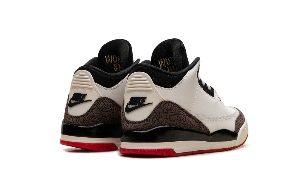 Air Jordan 3 Retro OG PS "World's Best Dad" DM0966 103