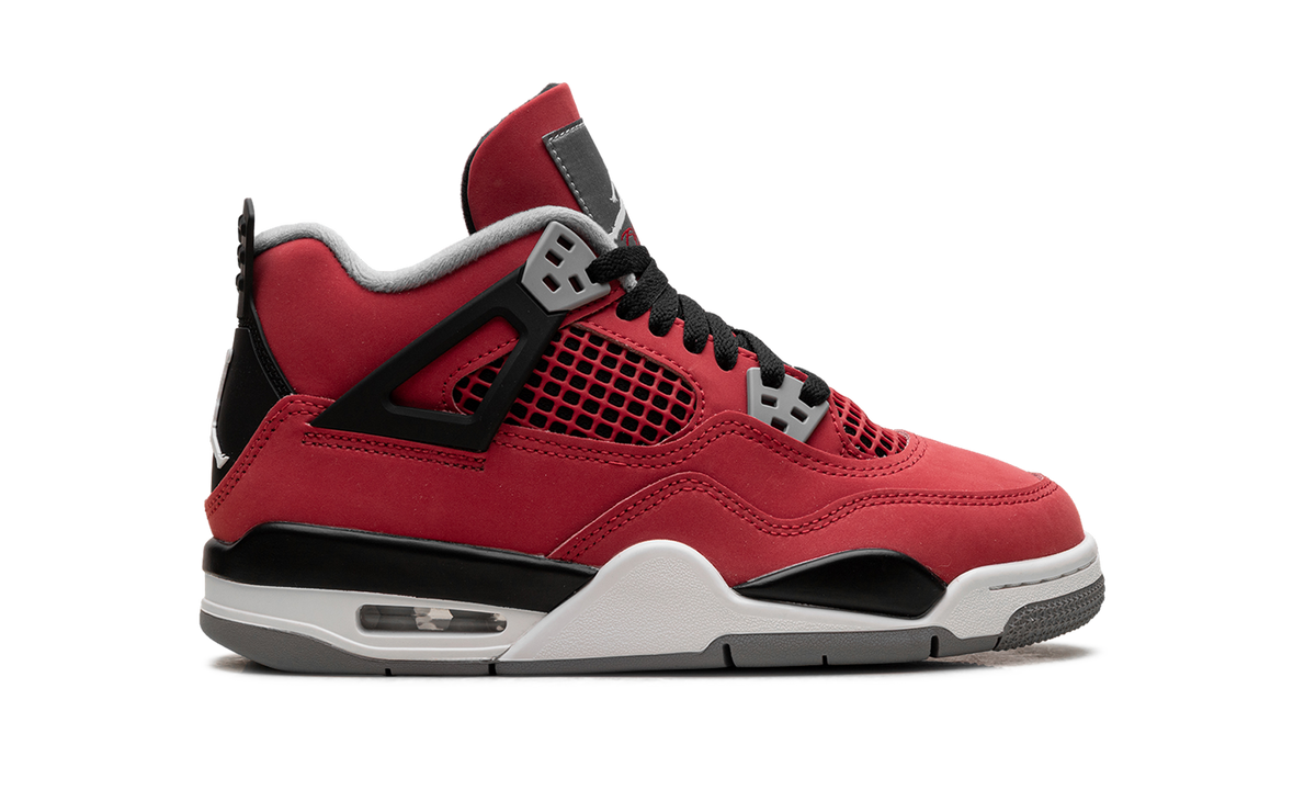 Air Jordan 4 GS "Toro Bravo (2026)" FQ8213 600