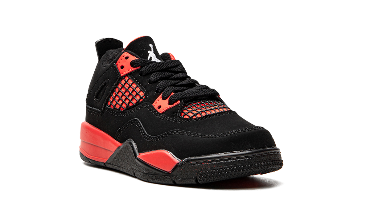 Air Jordan 4 Retro PS "Red Thunder" BQ7669 016
