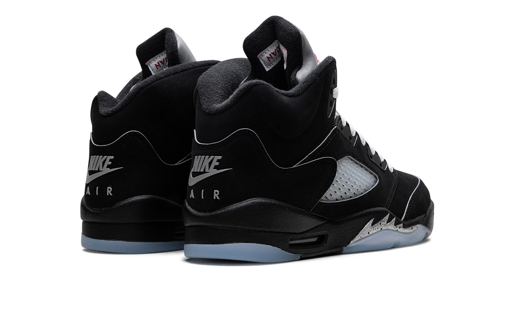 Jordan 5 Retro OG GS "Black Metallic Reimagined" HF3976 001