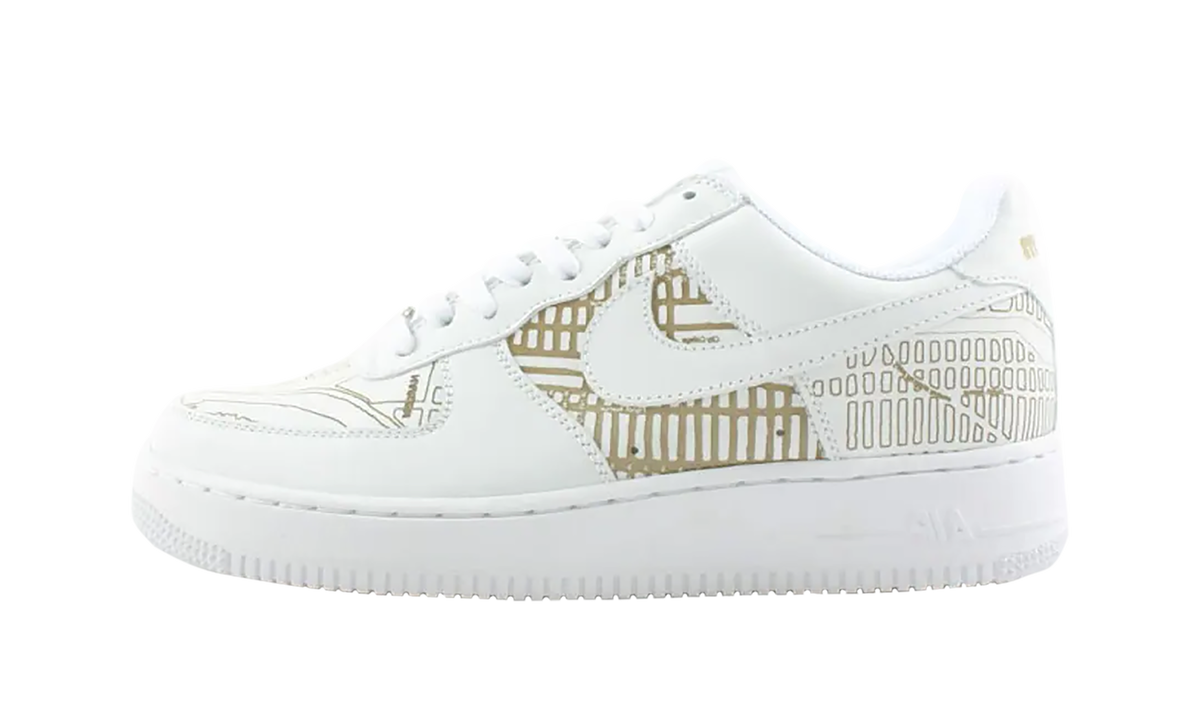 Air Force 1 Premium "Harlem" 309096 111