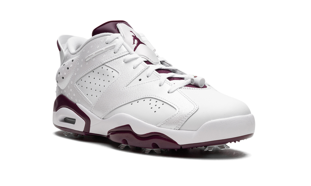 Air Jordan 6 Golf NRG "Bordeaux" DV6796 116