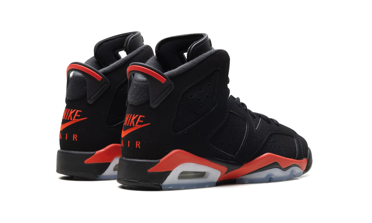 Air Jordan 6 GS "Infrared Salesman (2026)" IQ1275 001
