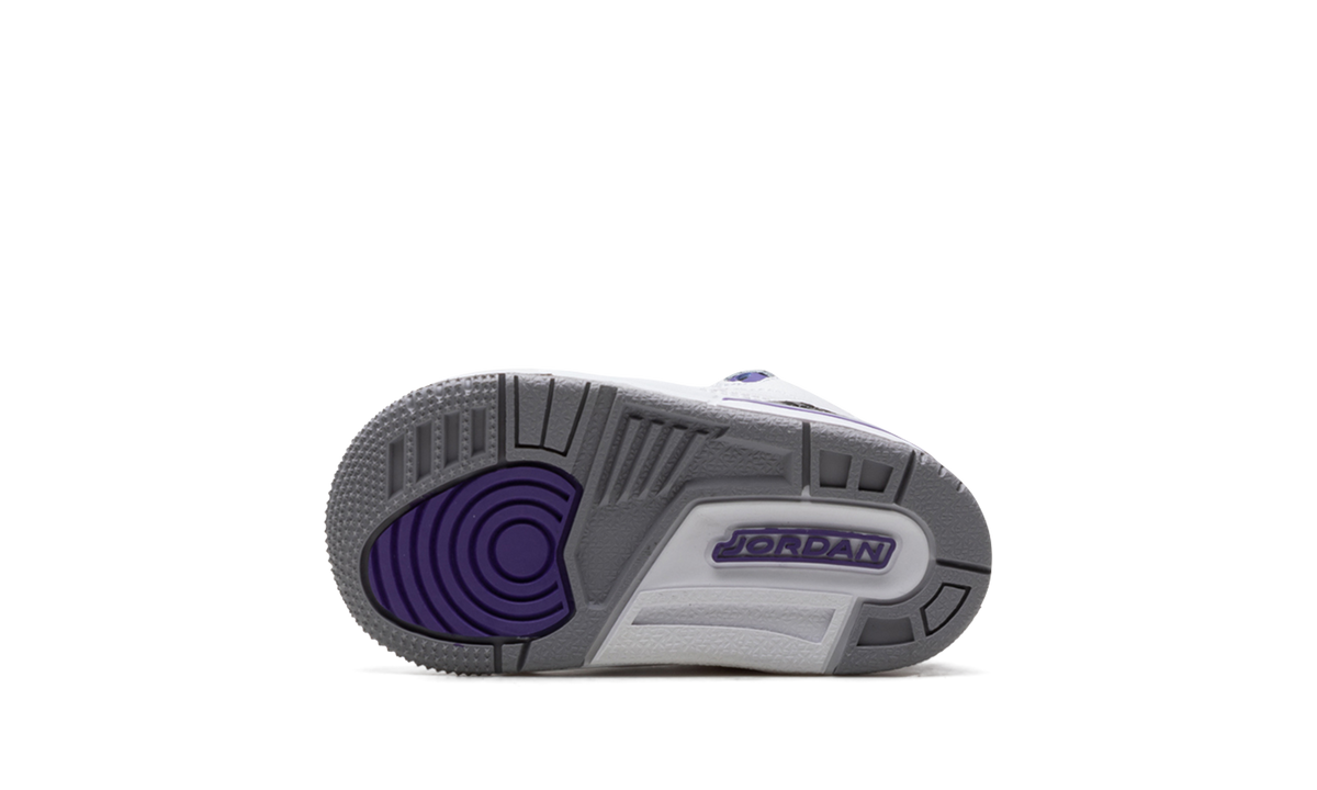 Air Jordan 3 Retro TD "Dark Iris" DM0968 105