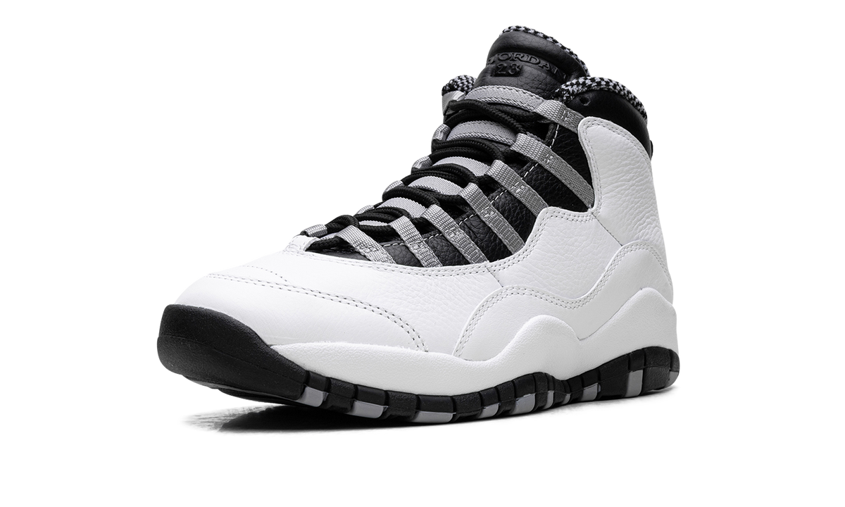 Air Jordan 10 "Steel" HJ6779 104