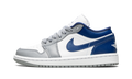 Air Jordan 1 Low WMNS "Stealth / French Blue" DC0774 042