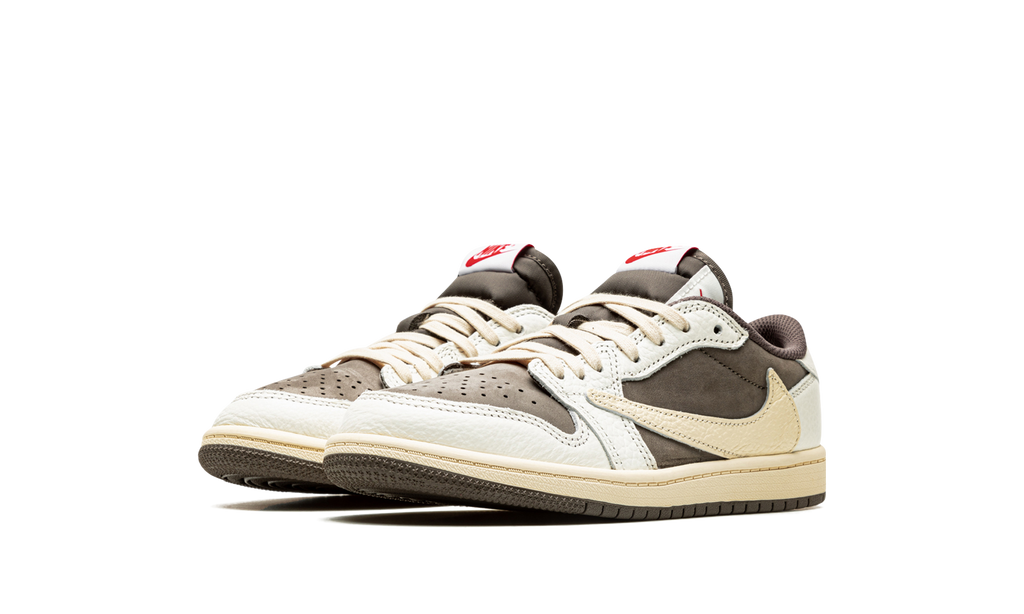 Air Jordan 1 Low OG SP PS "Travis Scott - Reverse Mocha" DO5442 162