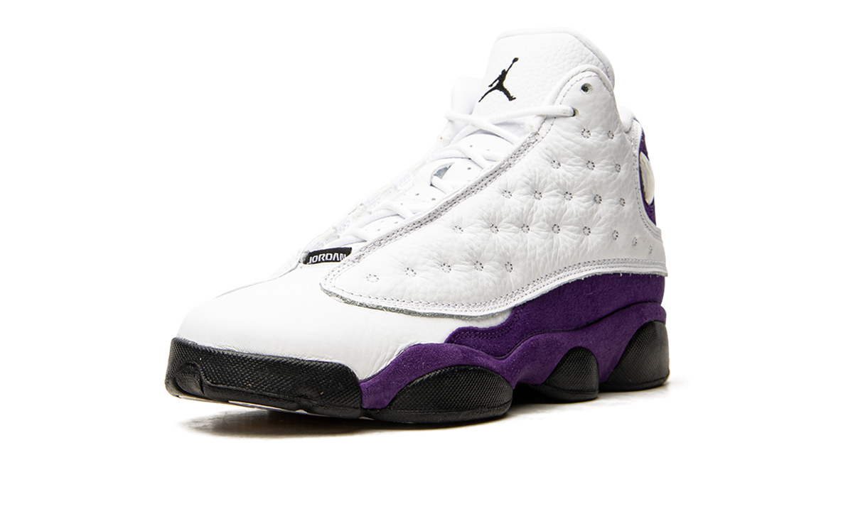 Air Jordan 13 GS "Lakers" 884129 105