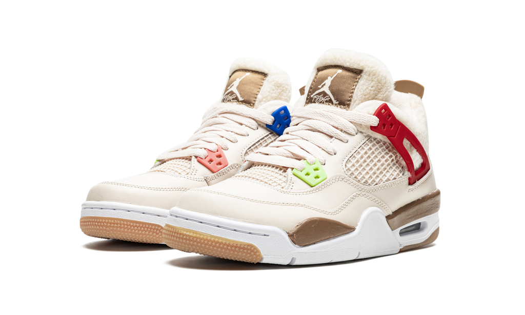 Air Jordan 4 Retro GS "Where the Wild Things Are" DH0572 264