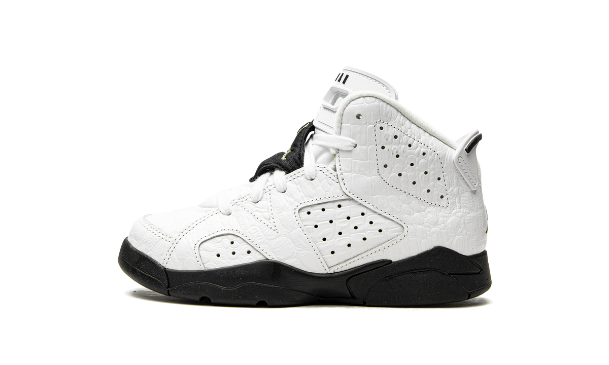 Air Jordan 6 Retro PS "Alligator" 384666 110