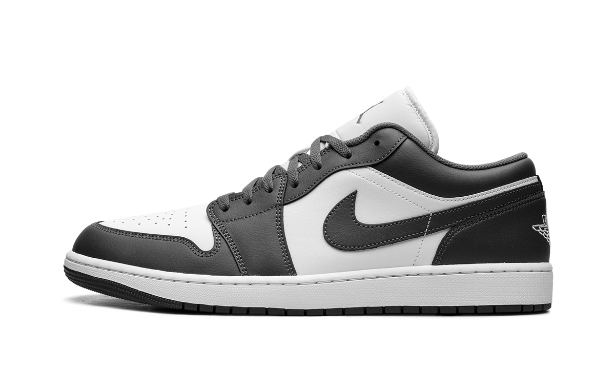 Jordan 1 Low "Grey / White" 553558 044