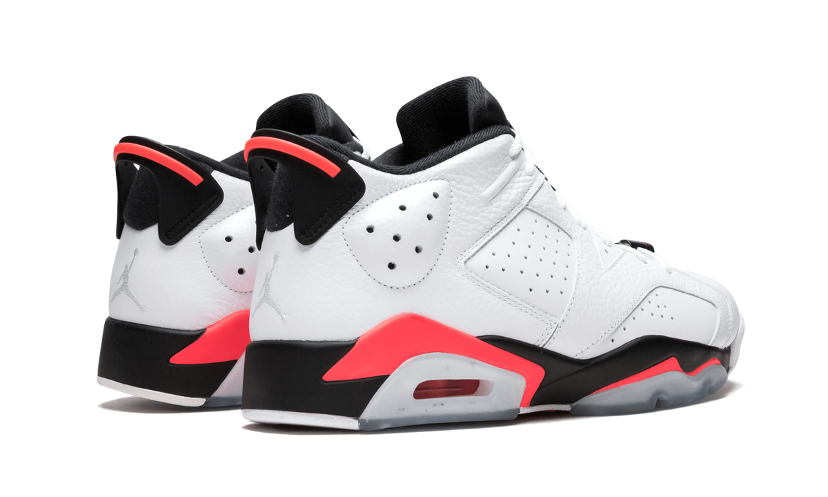 Air Jordan 6 Retro Low "Infrared 23" 304401 123
