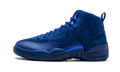 Air Jordan 12 Retro "Deep Royal Suede" 130690 400