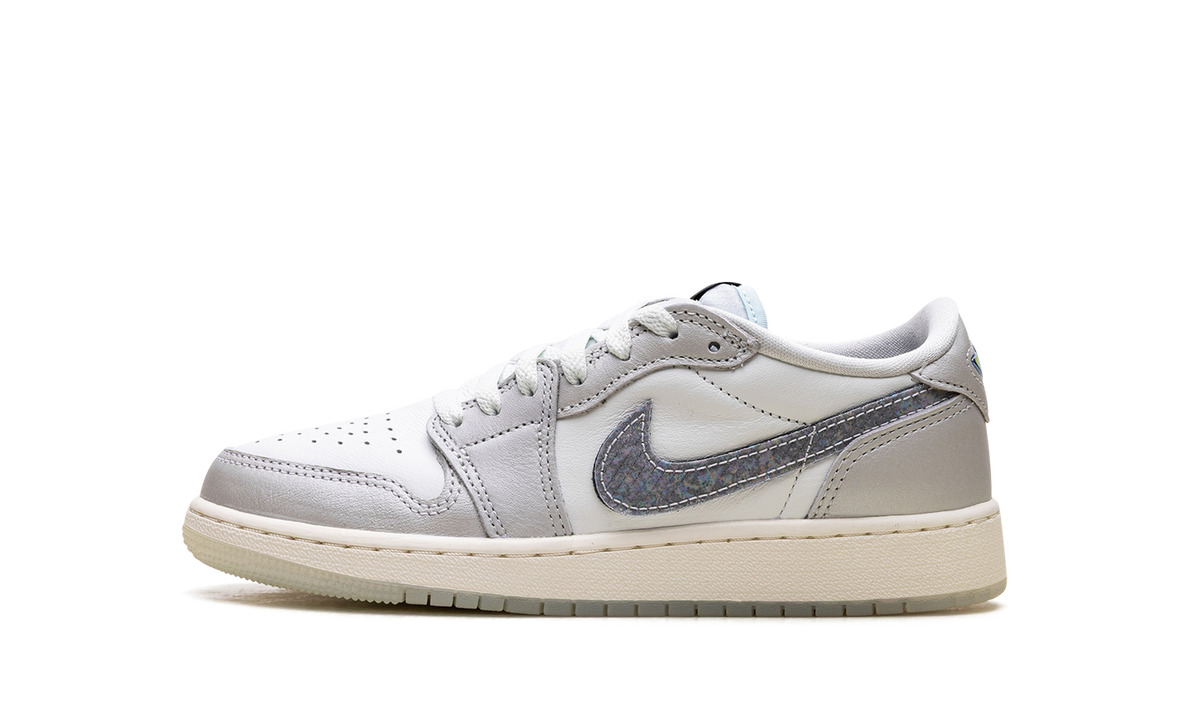 Air Jordan 1 Low OG GS "Year Of The Snake" HF3207 100
