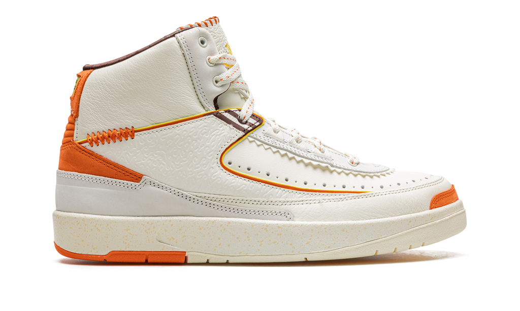 Air Jordan 2 Retro SP "Maison Chateau Rouge" DO5254 180