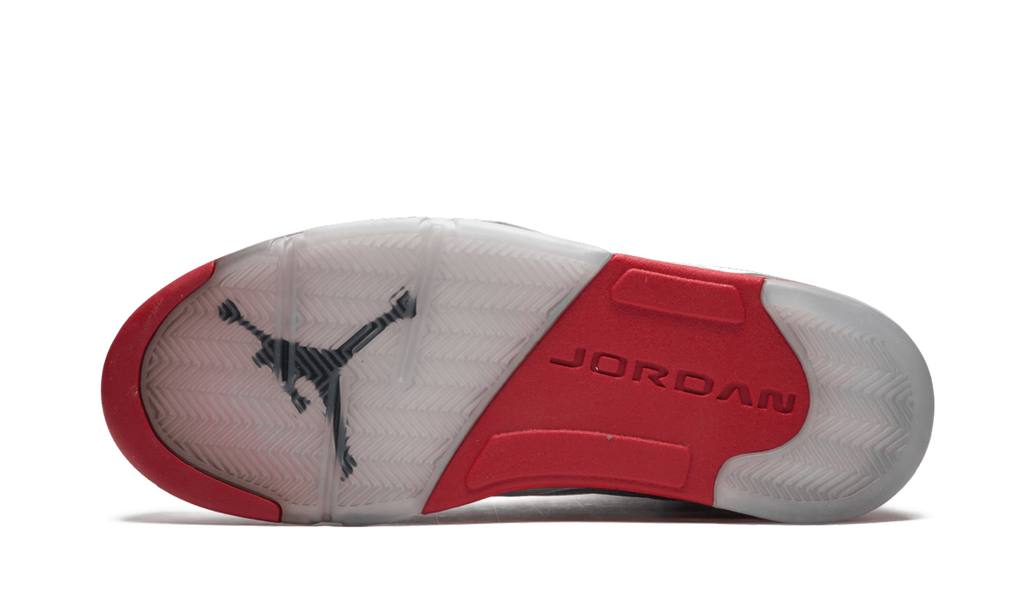 Air Jordan 5 Retro "Fire Red" 136027 120