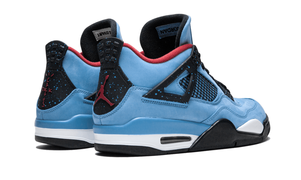 Air Jordan 4 Retro "Travis Scott - Cactus Jack" 308497 406