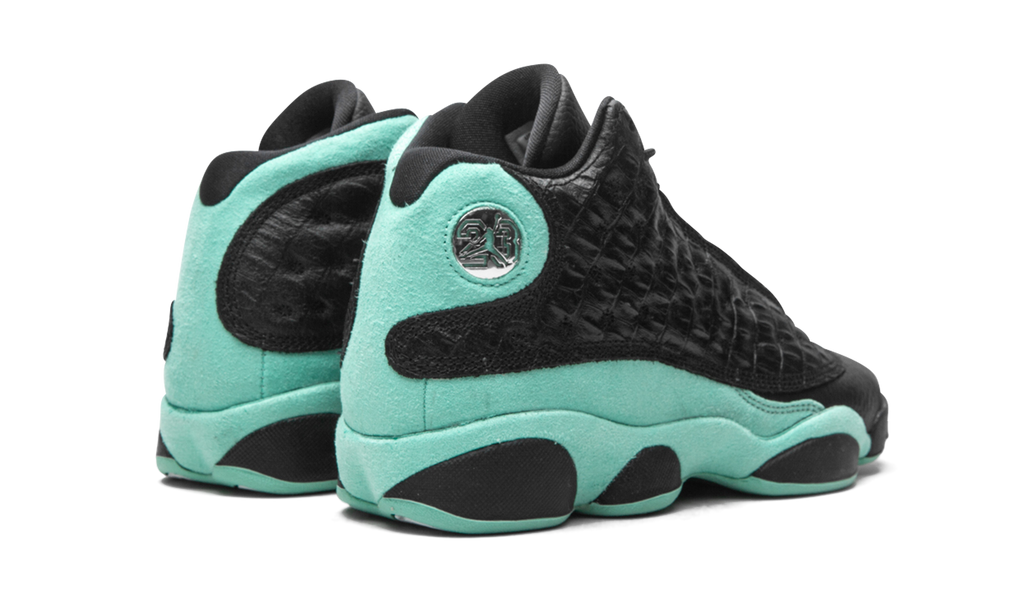 Jordan 13 GS "Island Green" 884129 030