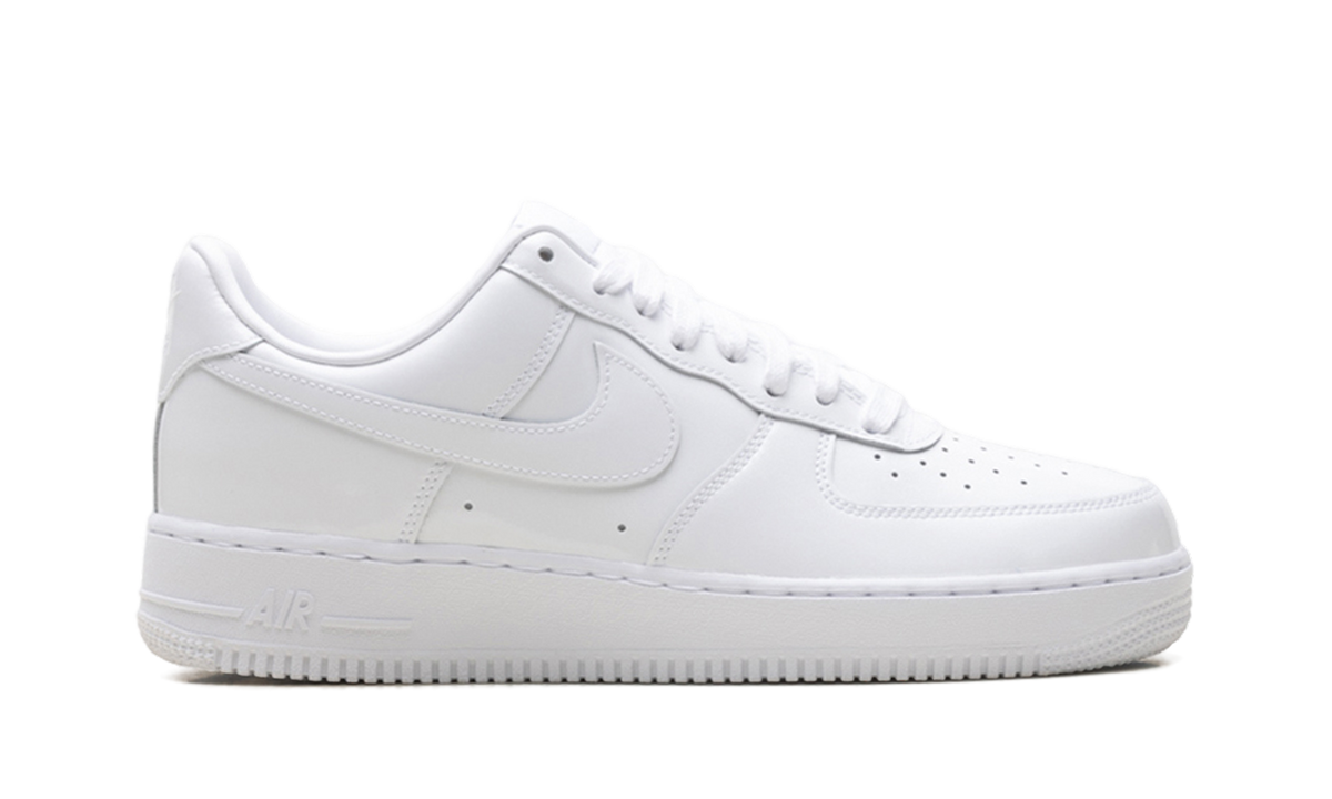 Air Force 1 Low '07 Premium "White Patent" IV2857 100