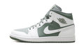Air Jordan 1 Mid "Summit White / Vintage Lichen" DQ8426 107