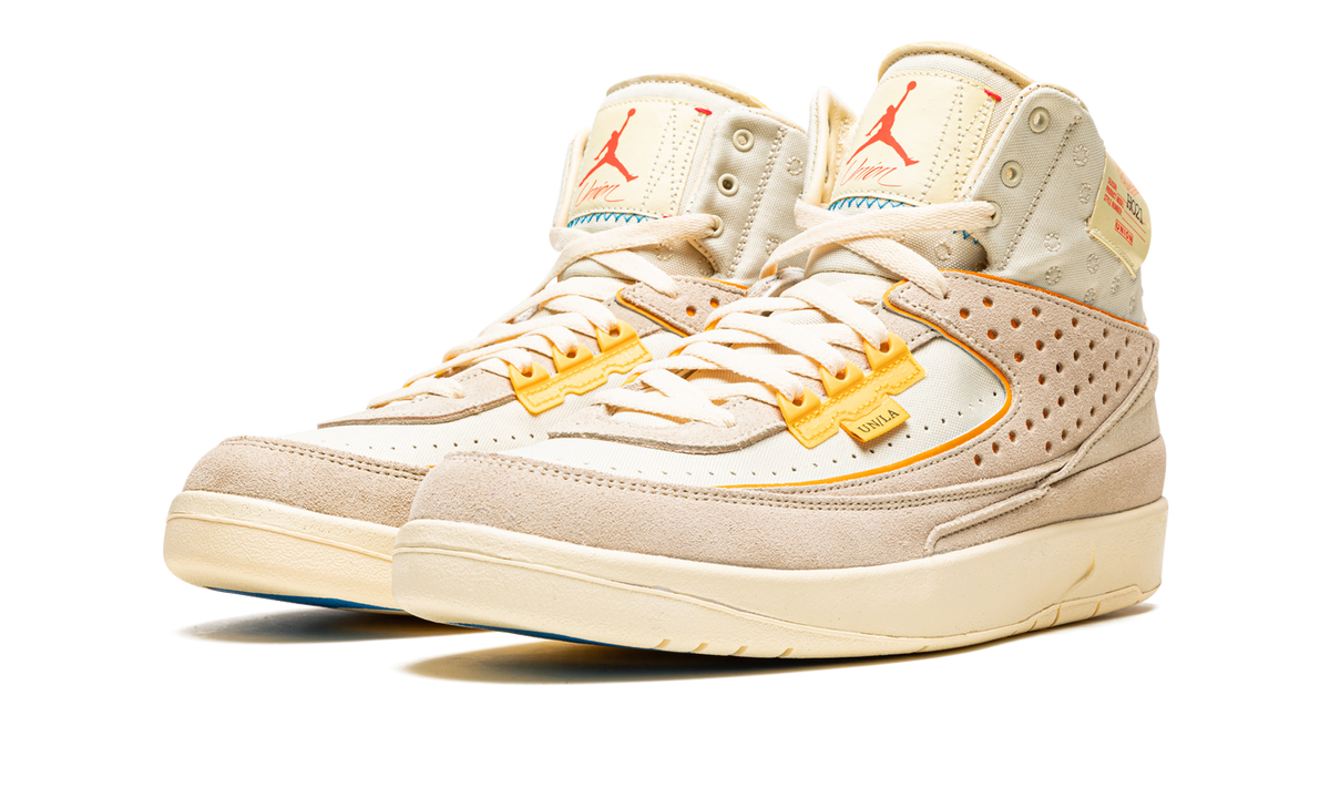 Air Jordan 2 SP "Union LA - Rattan" DN3802 200