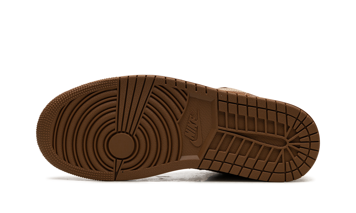 Air Jordan 1 Low WMNS "Tan/Brown" FJ3453 200