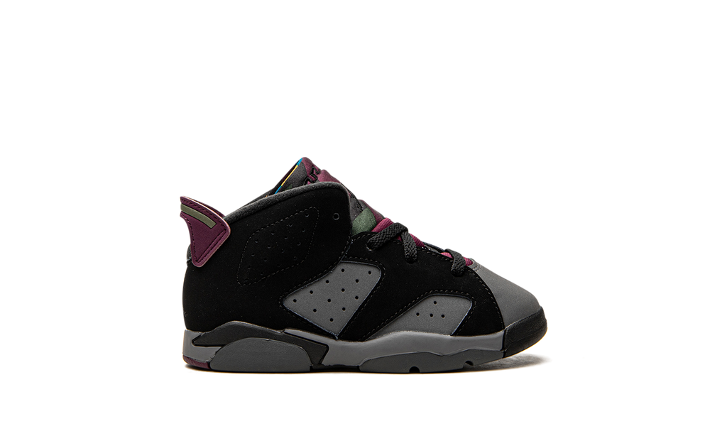 Air Jordan 6 Retro TD "Bordeaux" 384667 063