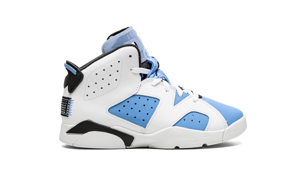 Air Jordan 6 Retro PS "UNC" DV3605 410