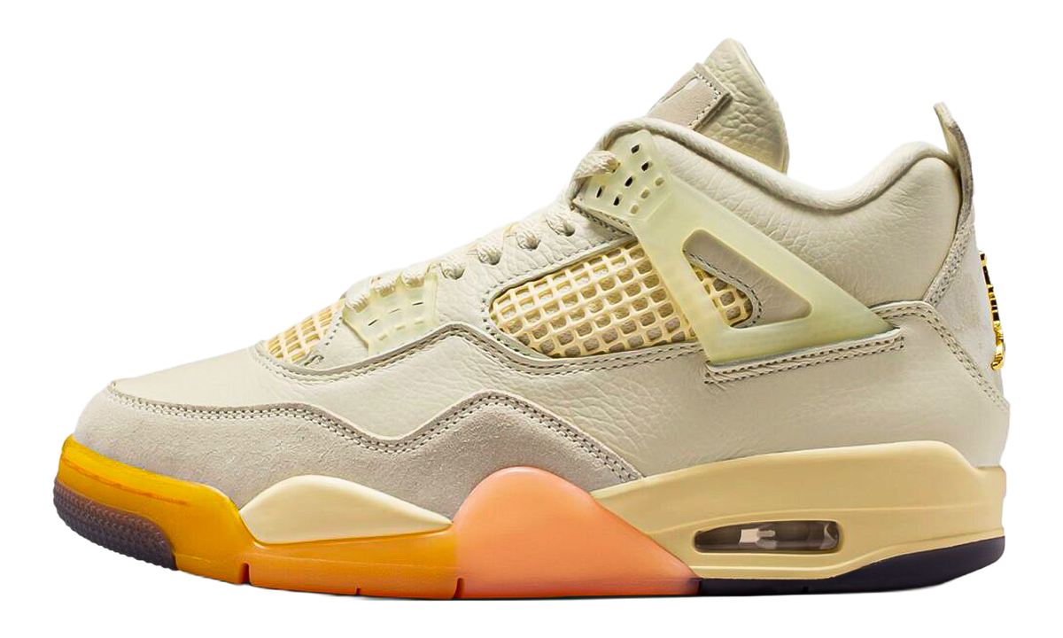 Air Jordan 4 Retro WMNS "Birds Of Paradise" HV0823 101