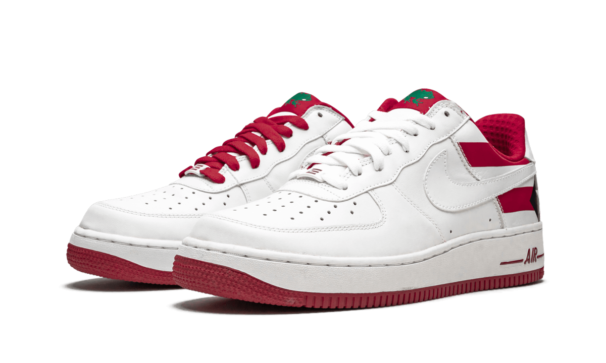 Air Force 1 Premium "Puerto Rico" 309096 113
