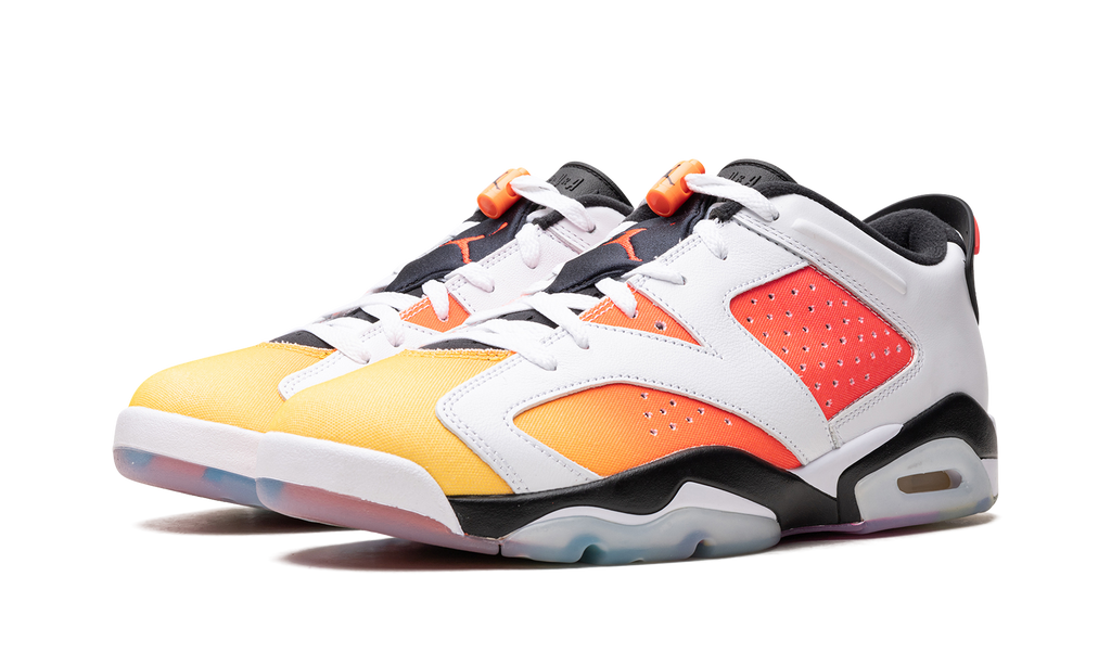 Air Jordan 6 Retro Low SE "Dongdan" DC1048 110