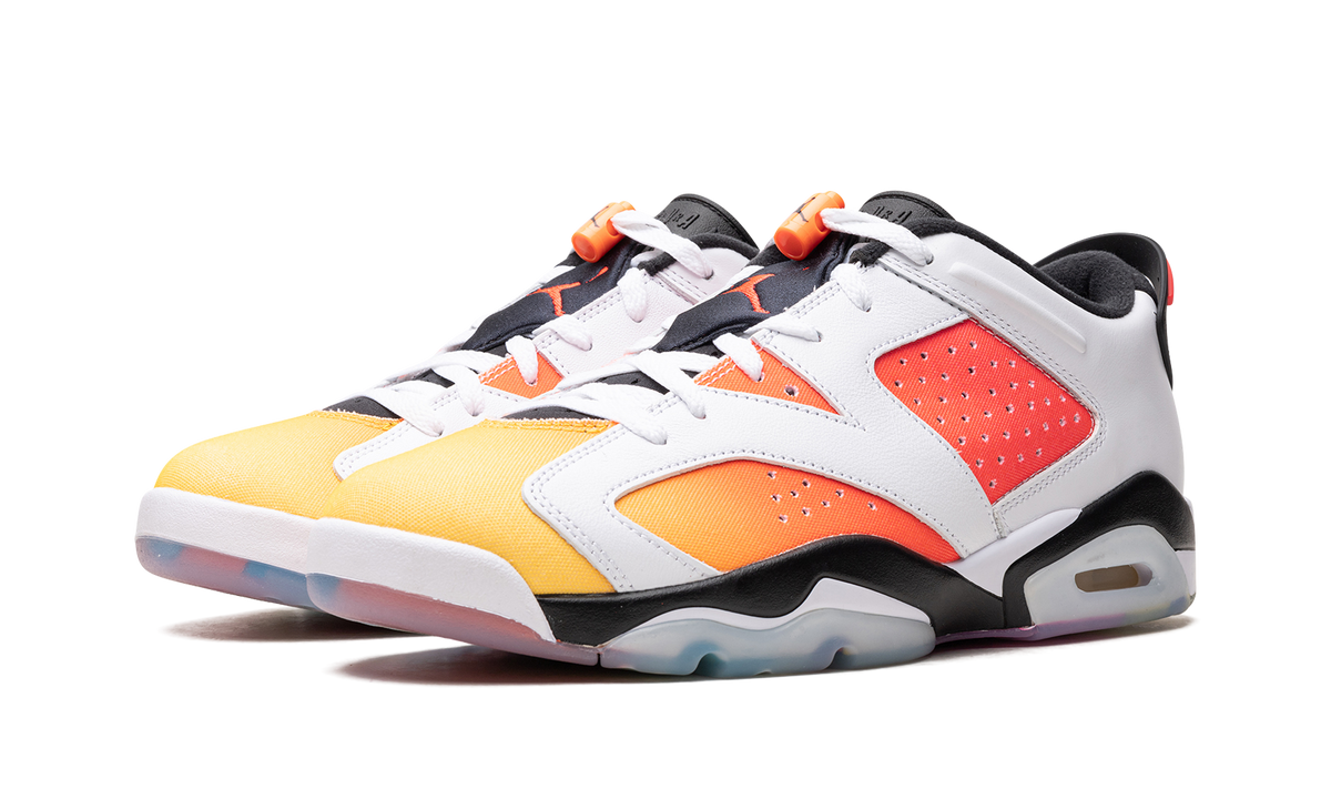 Air Jordan 6 Retro Low SE "Dongdan" DC1048 110