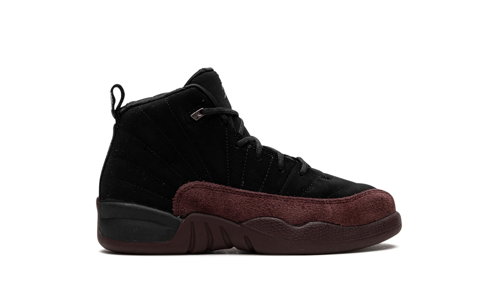 Air Jordan 12 PS "A Ma Maniére - Black" FB2686 001