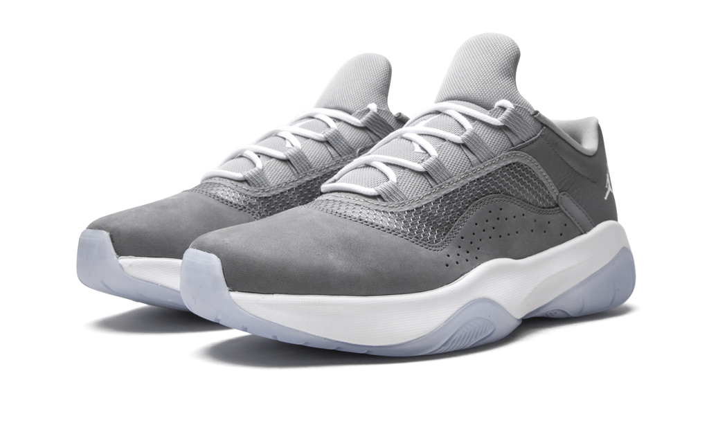 Air Jordan 11 CMFT Low "Cool Grey" CW0784 001