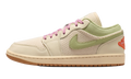 Jordan 1 Low SE WMNS "Olive Aura" II0569 100