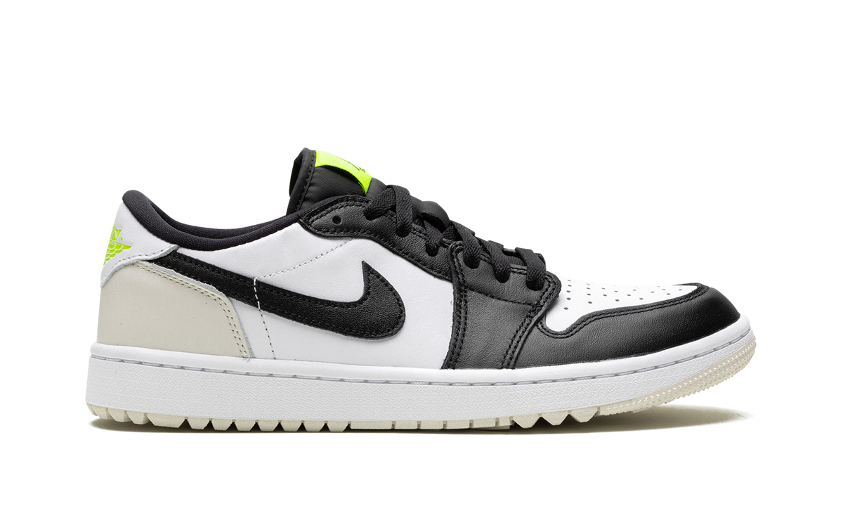 Air Jordan 1 Low Golf "Phantom Volt" DD9315 108