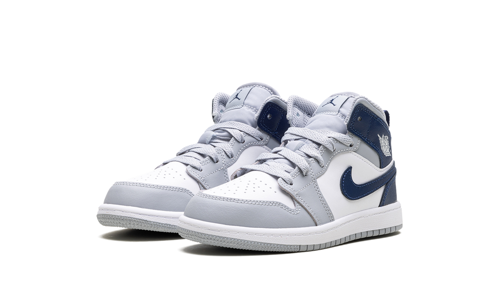 Air Jordan 1 Mid PS "Black" DQ8424 104